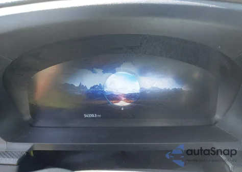 2022 Ford Explorer St из США, поврежденный, VIN 1FM5K8GC4NGA78161